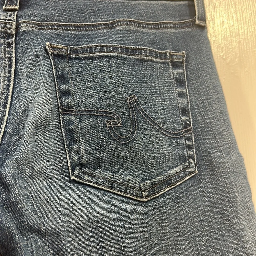 AG-ED Denim The Arrah skinny ankle - Picture 8 of 12